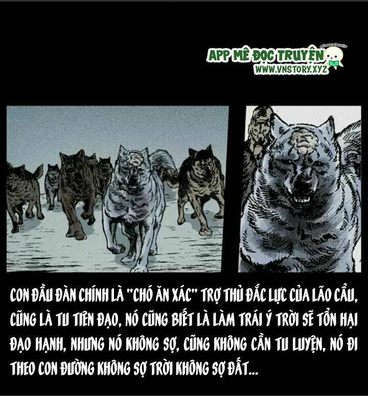 U Minh Ngụy Tượng Chap 21 - Next Chap 22