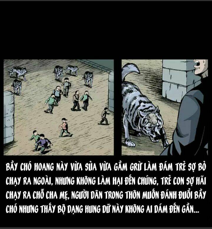 U Minh Ngụy Tượng Chap 21 - Next Chap 22