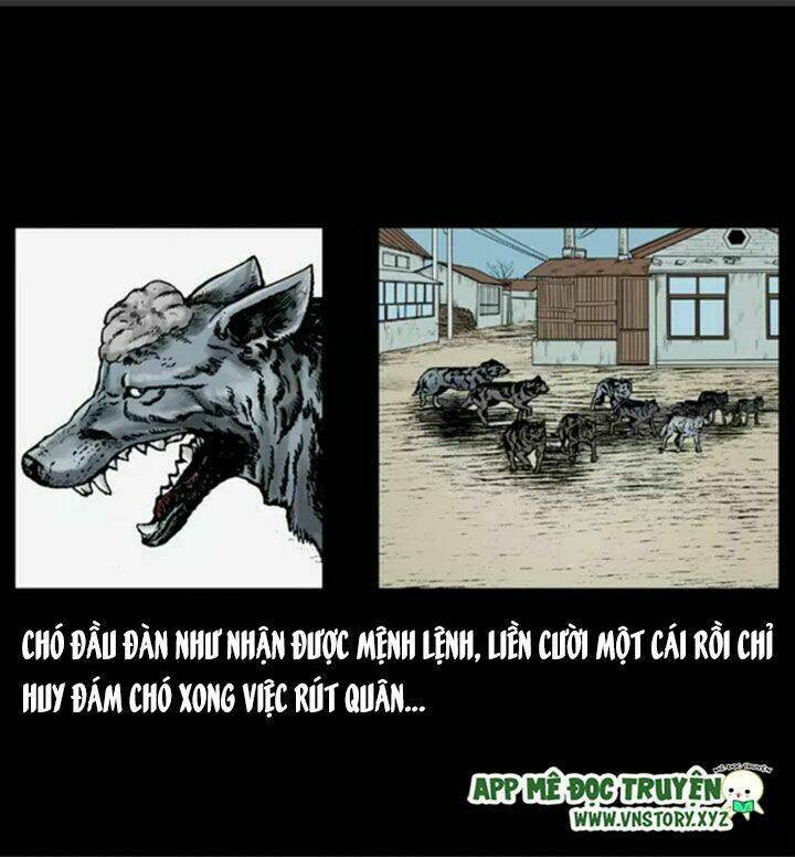 U Minh Ngụy Tượng Chap 21 - Next Chap 22