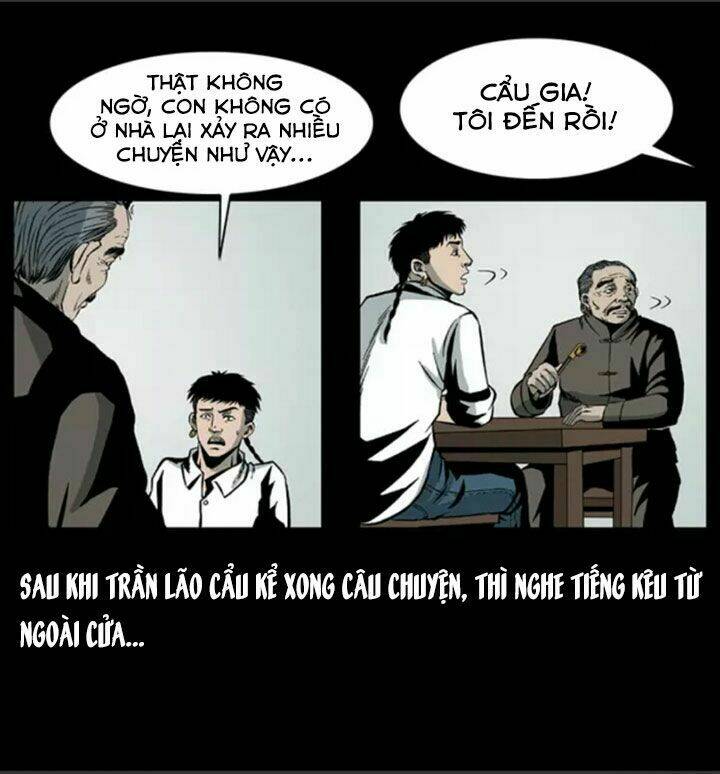 U Minh Ngụy Tượng Chap 21 - Next Chap 22