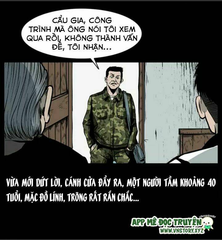 U Minh Ngụy Tượng Chap 21 - Next Chap 22