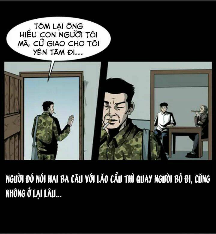 U Minh Ngụy Tượng Chap 21 - Next Chap 22