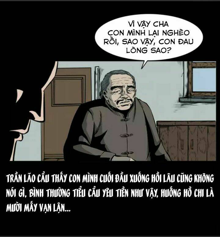 U Minh Ngụy Tượng Chap 21 - Next Chap 22