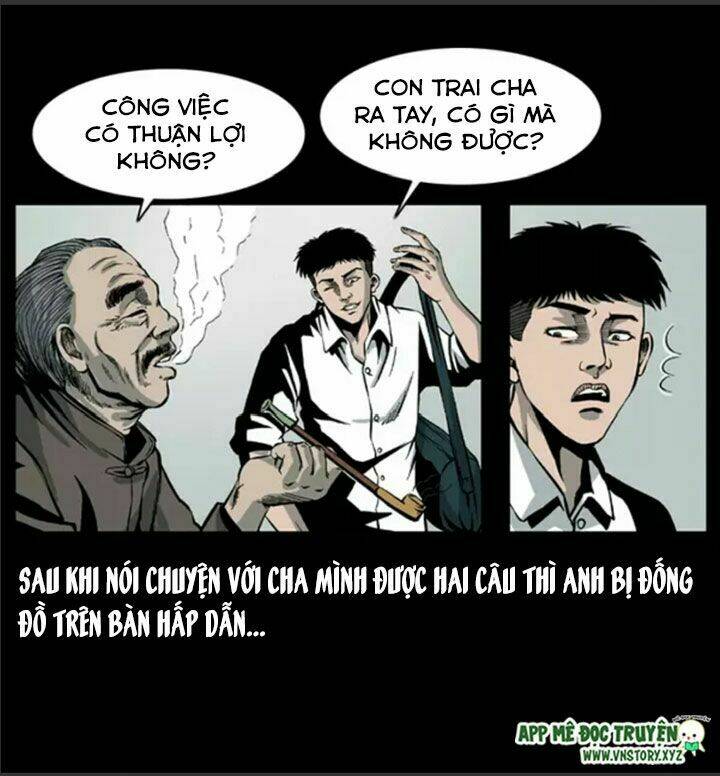 U Minh Ngụy Tượng Chap 21 - Next Chap 22