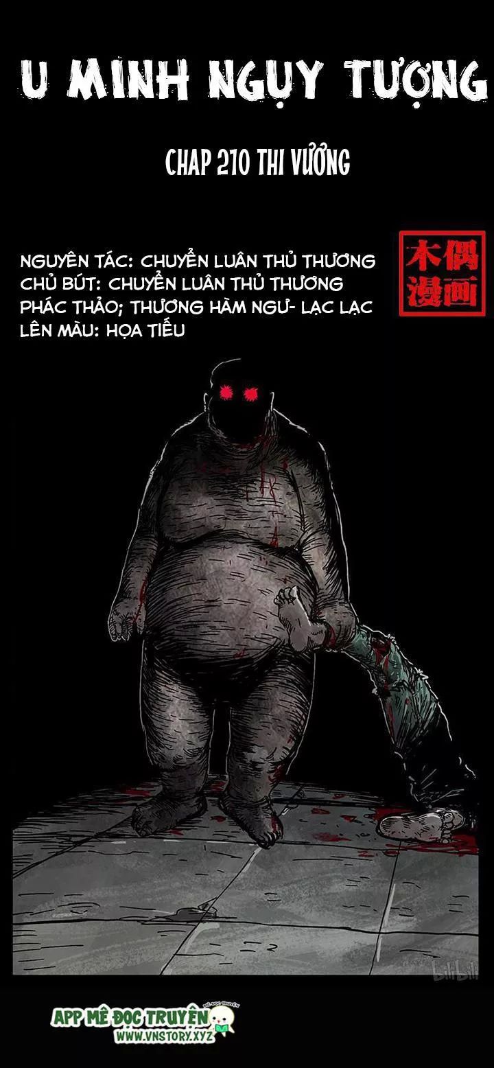 U Minh Ngụy Tượng Chap 210 - Next Chap 211