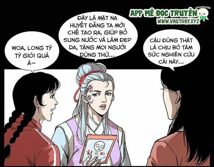 U Minh Ngụy Tượng Chap 210 - Next Chap 211