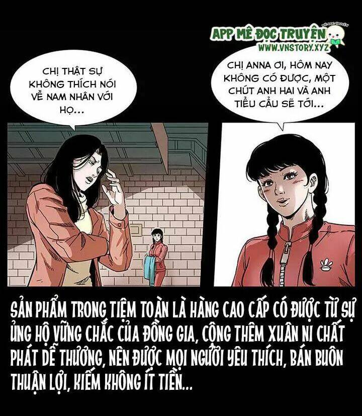 U Minh Ngụy Tượng Chap 210 - Next Chap 211