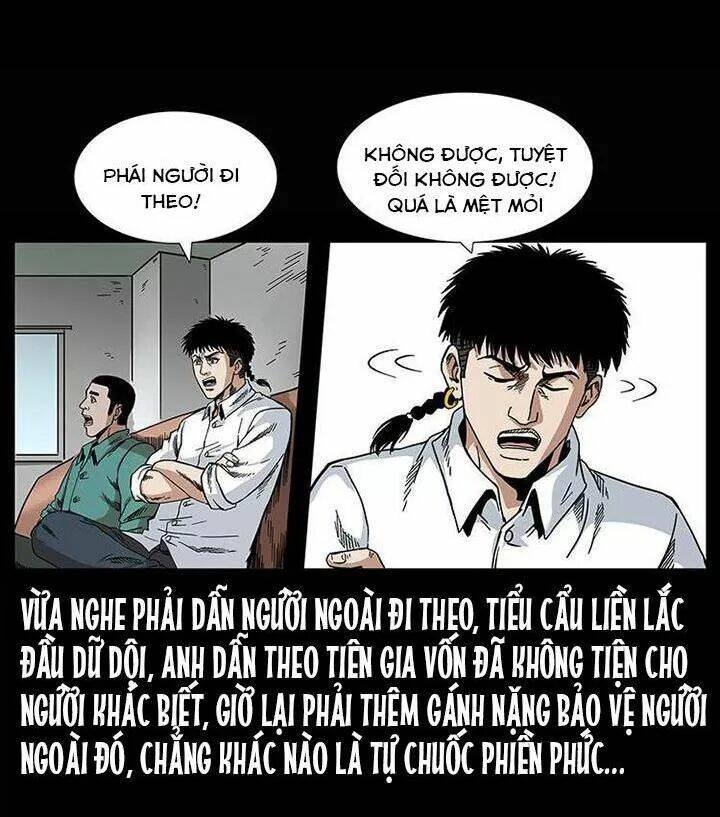 U Minh Ngụy Tượng Chap 210 - Next Chap 211