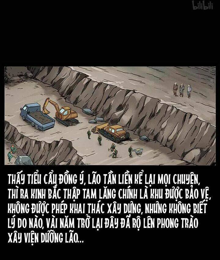 U Minh Ngụy Tượng Chap 210 - Next Chap 211