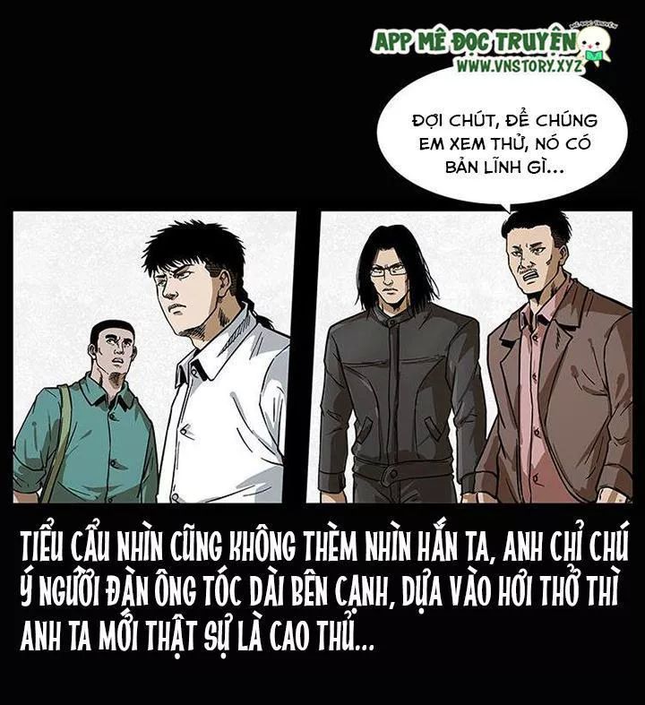 U Minh Ngụy Tượng Chap 210 - Next Chap 211