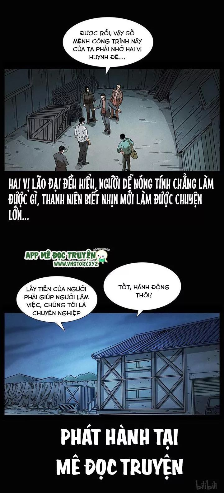 U Minh Ngụy Tượng Chap 210 - Next Chap 211