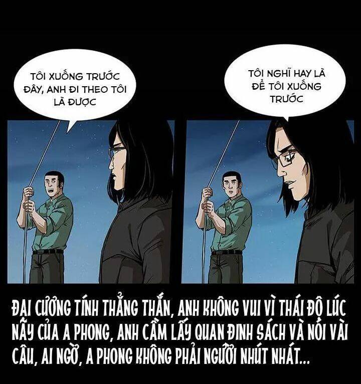 U Minh Ngụy Tượng Chap 211 - Next Chap 212