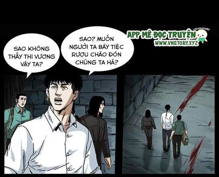 U Minh Ngụy Tượng Chap 211 - Next Chap 212