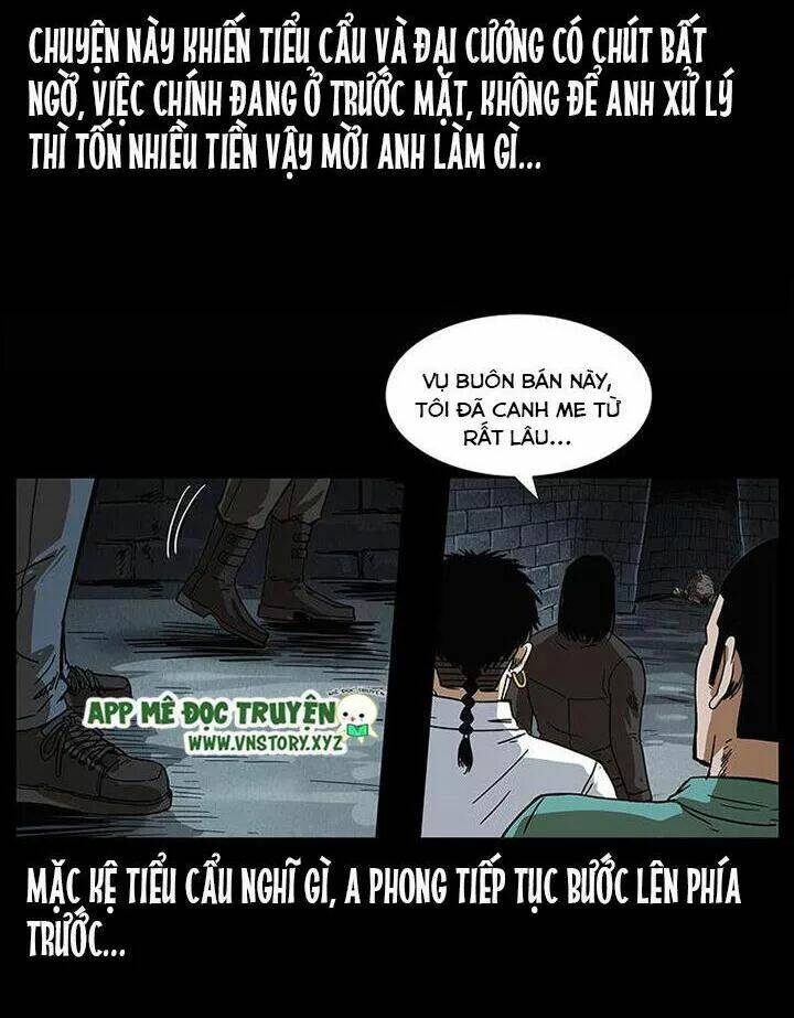 U Minh Ngụy Tượng Chap 211 - Next Chap 212