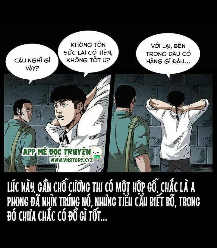 U Minh Ngụy Tượng Chap 211 - Next Chap 212