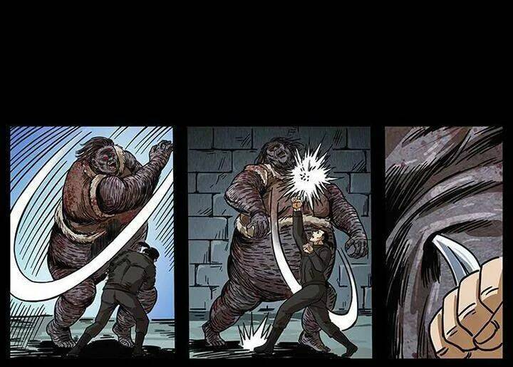 U Minh Ngụy Tượng Chap 211 - Next Chap 212