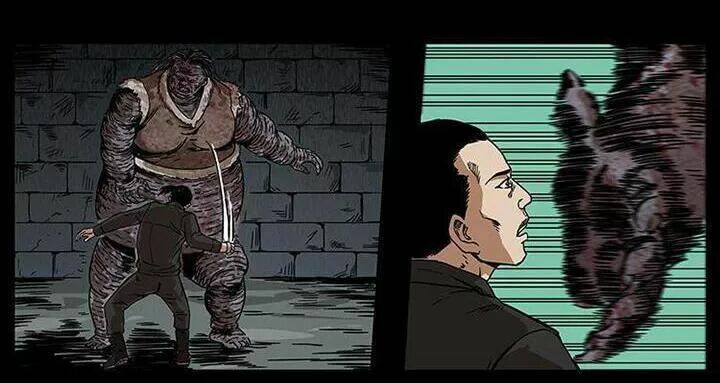 U Minh Ngụy Tượng Chap 211 - Next Chap 212