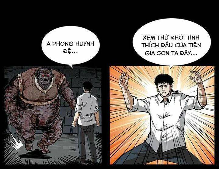 U Minh Ngụy Tượng Chap 211 - Next Chap 212