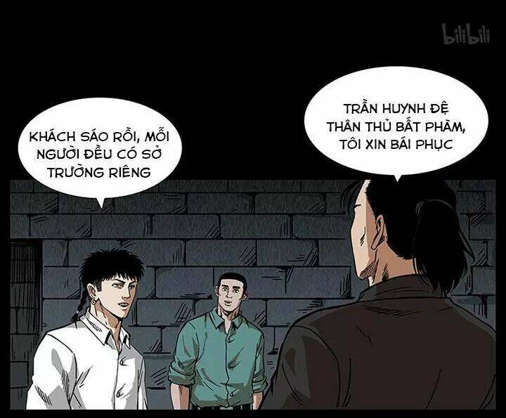 U Minh Ngụy Tượng Chap 211 - Next Chap 212