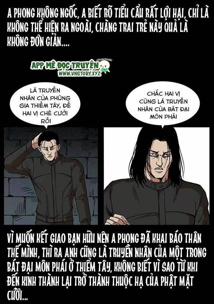 U Minh Ngụy Tượng Chap 211 - Next Chap 212