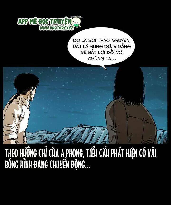 U Minh Ngụy Tượng Chap 215 - Next Chap 216