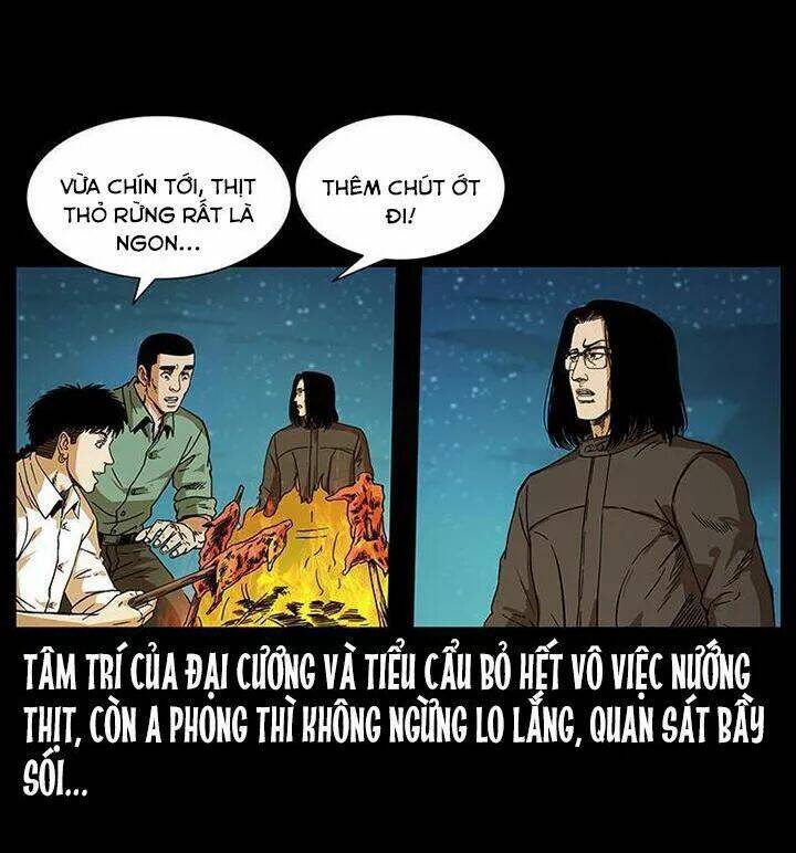 U Minh Ngụy Tượng Chap 215 - Next Chap 216