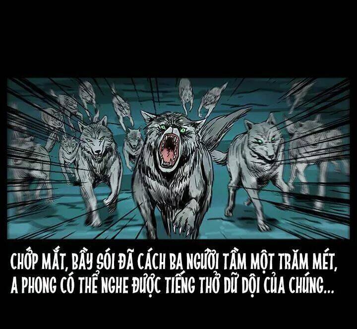 U Minh Ngụy Tượng Chap 215 - Next Chap 216