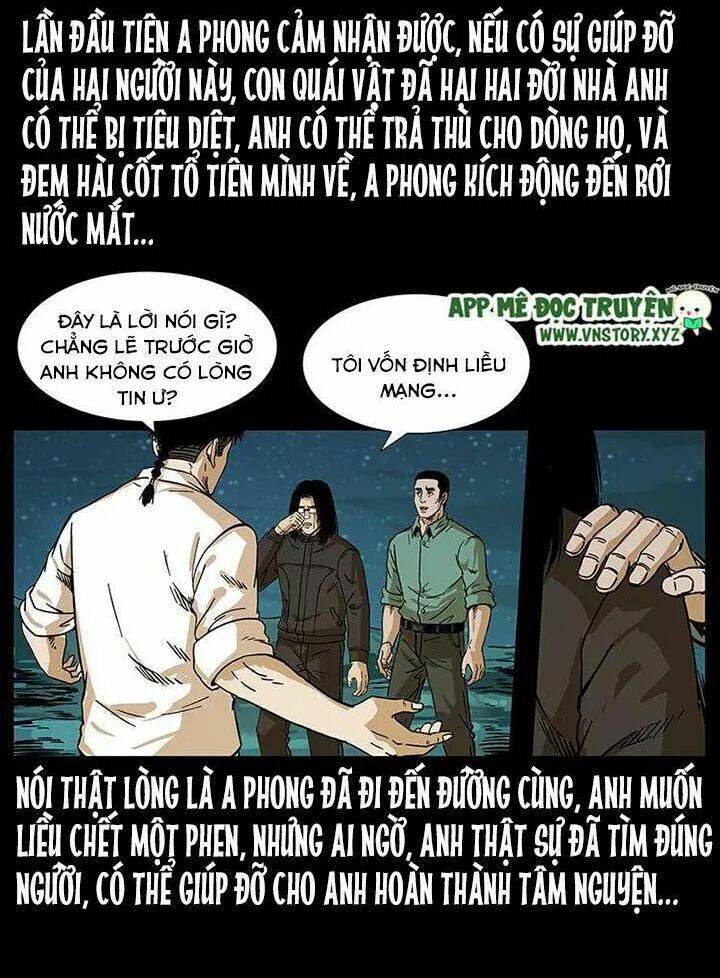 U Minh Ngụy Tượng Chap 215 - Next Chap 216