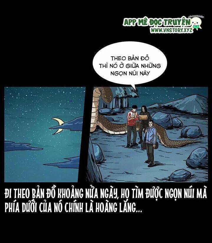 U Minh Ngụy Tượng Chap 215 - Next Chap 216