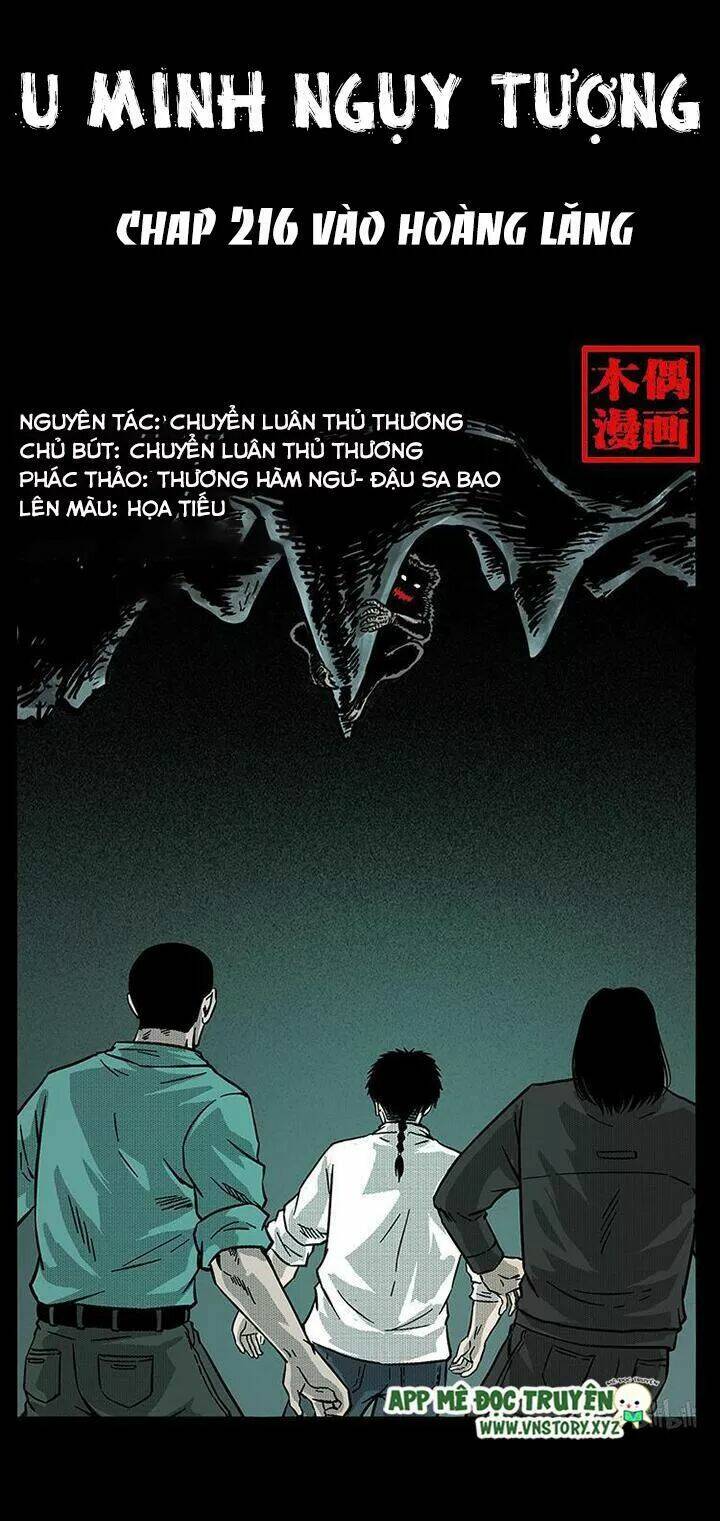 U Minh Ngụy Tượng Chap 216 - Next Chap 217