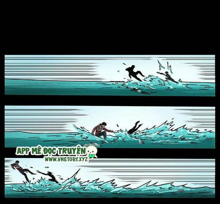 U Minh Ngụy Tượng Chap 216 - Next Chap 217