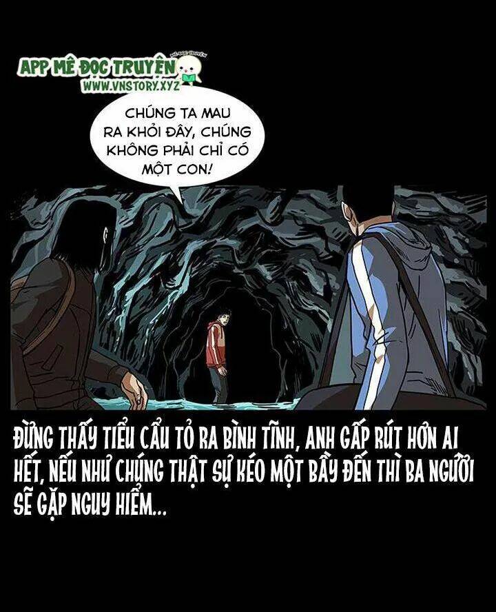 U Minh Ngụy Tượng Chap 216 - Next Chap 217