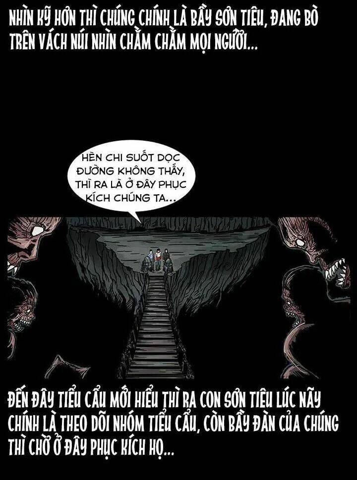 U Minh Ngụy Tượng Chap 216 - Next Chap 217