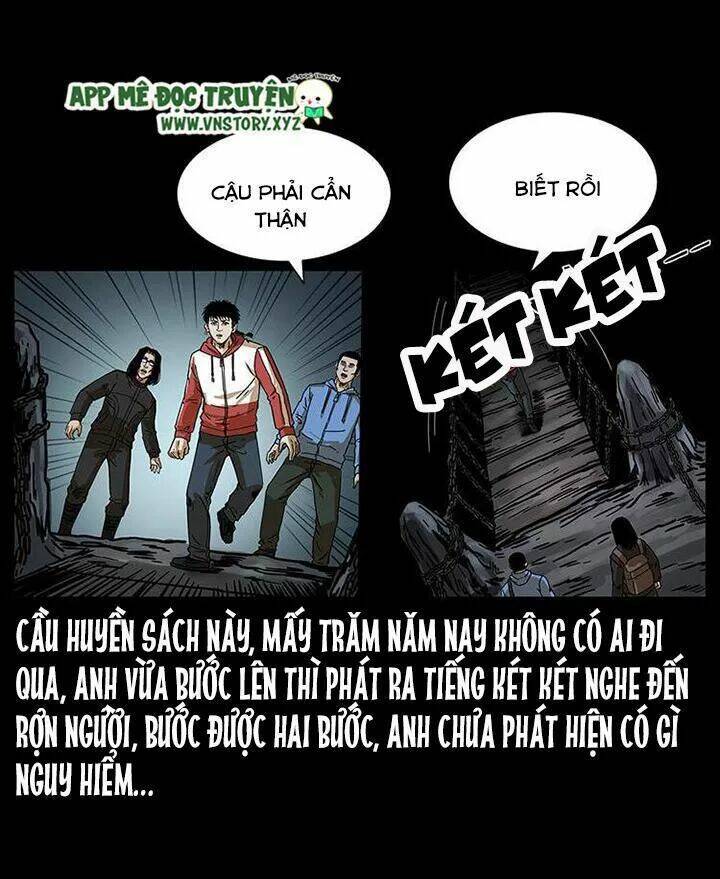 U Minh Ngụy Tượng Chap 216 - Next Chap 217