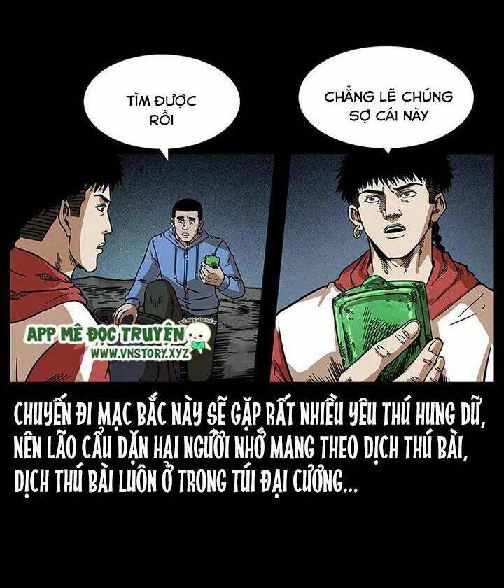 U Minh Ngụy Tượng Chap 216 - Next Chap 217