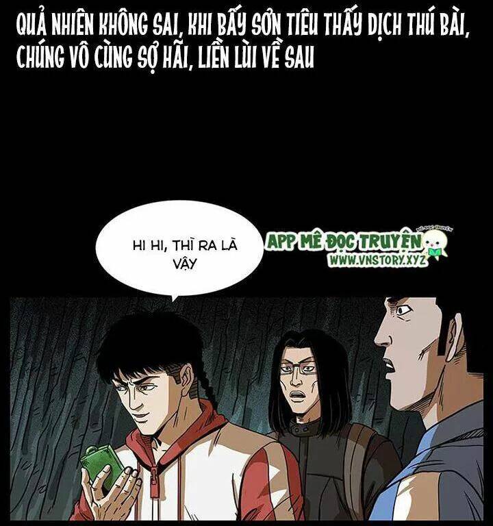 U Minh Ngụy Tượng Chap 216 - Next Chap 217