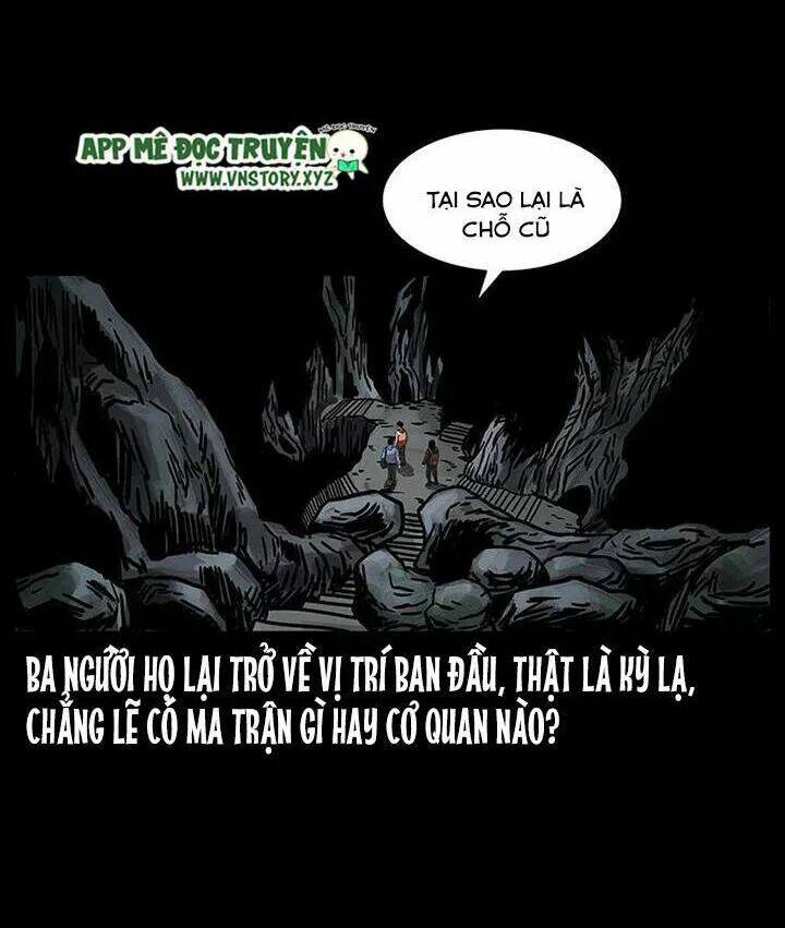 U Minh Ngụy Tượng Chap 216 - Next Chap 217