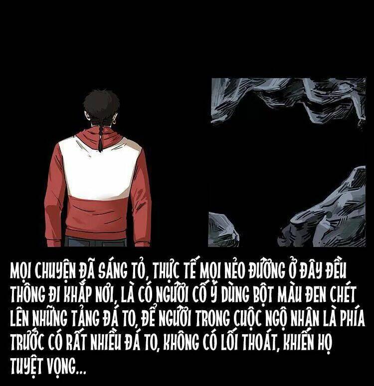 U Minh Ngụy Tượng Chap 217 - Next Chap 218