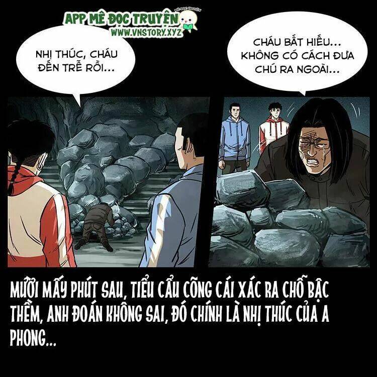 U Minh Ngụy Tượng Chap 217 - Next Chap 218