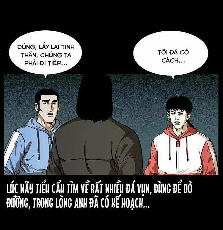 U Minh Ngụy Tượng Chap 217 - Next Chap 218