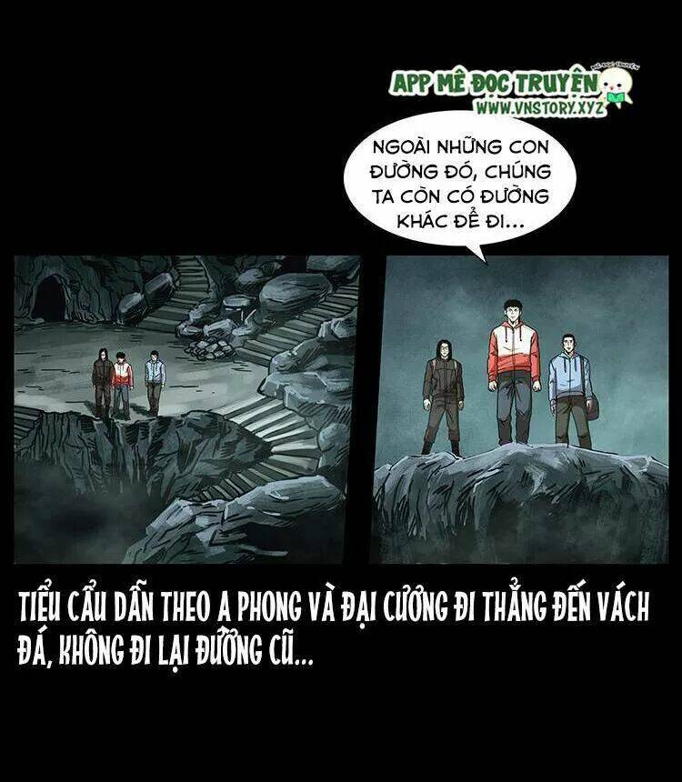 U Minh Ngụy Tượng Chap 217 - Next Chap 218