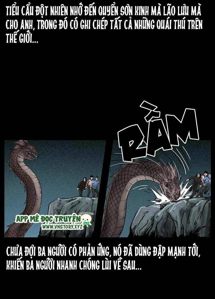 U Minh Ngụy Tượng Chap 217 - Next Chap 218