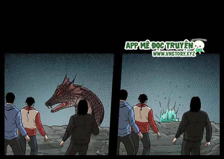 U Minh Ngụy Tượng Chap 217 - Next Chap 218