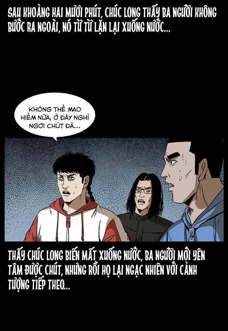 U Minh Ngụy Tượng Chap 217 - Next Chap 218