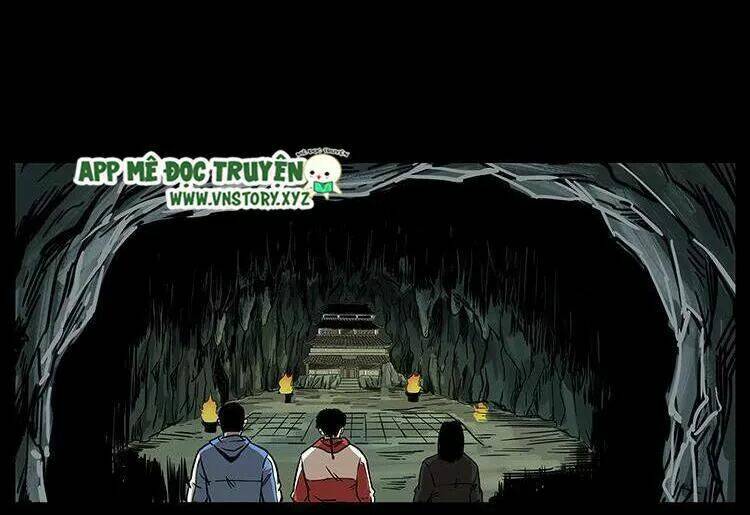 U Minh Ngụy Tượng Chap 217 - Next Chap 218