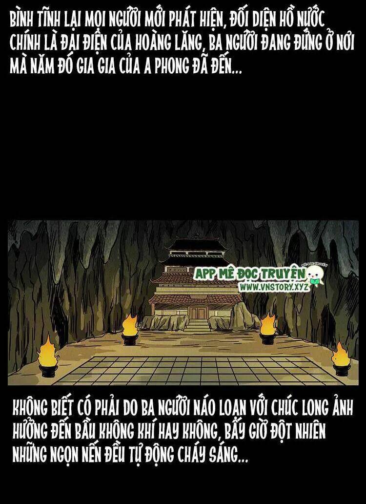 U Minh Ngụy Tượng Chap 217 - Next Chap 218