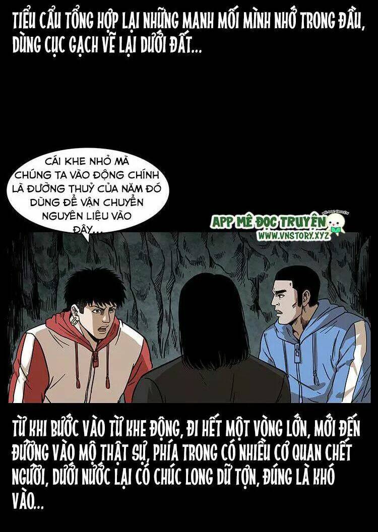 U Minh Ngụy Tượng Chap 217 - Next Chap 218