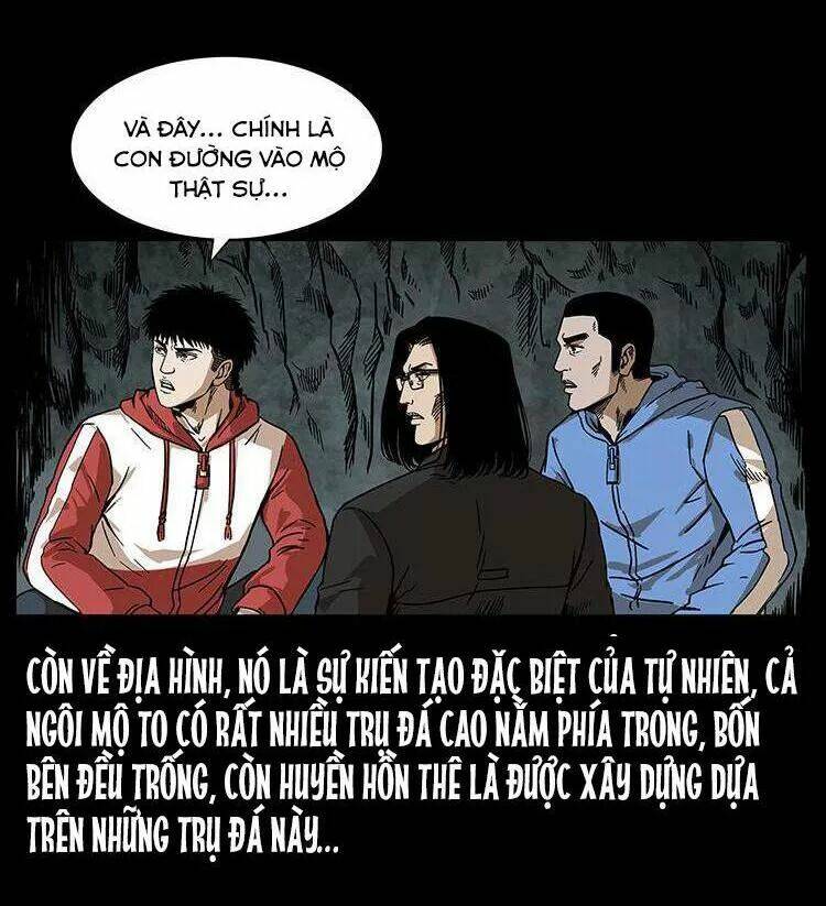 U Minh Ngụy Tượng Chap 217 - Next Chap 218