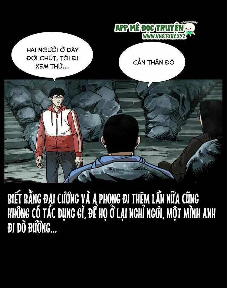 U Minh Ngụy Tượng Chap 217 - Next Chap 218