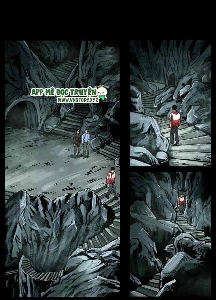 U Minh Ngụy Tượng Chap 217 - Next Chap 218